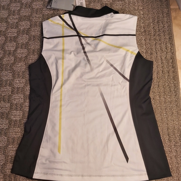 Annika Cutter & Buck Golf Shirt - Picture 6 of 8